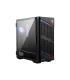 MSI MPG VELOX 100P AIRFLOW carcasa de ordenador Midi Tower Negro