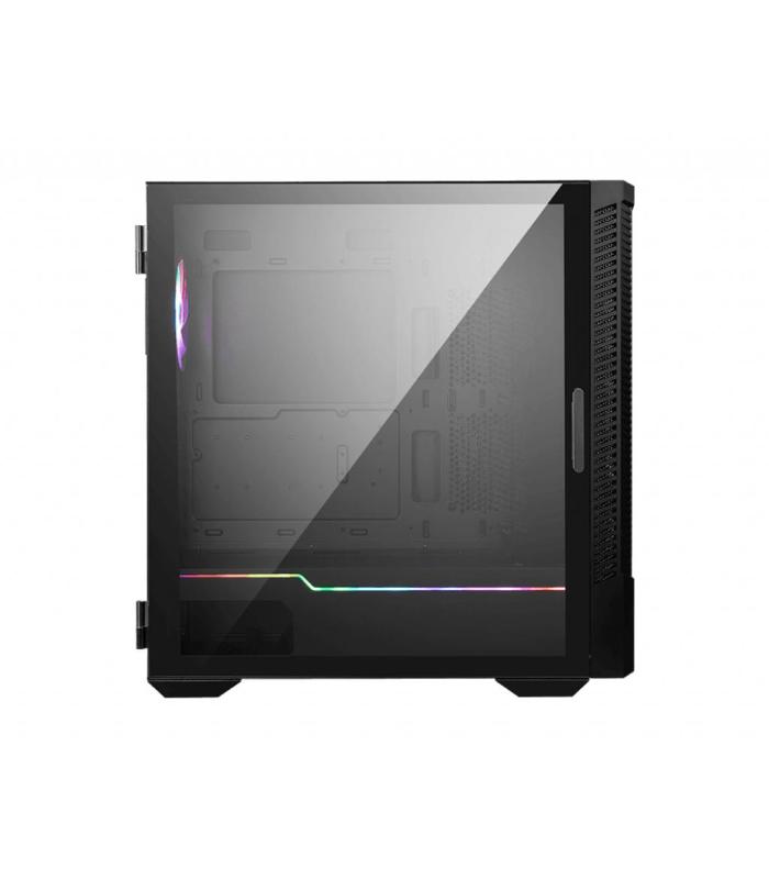 MSI MPG VELOX 100P AIRFLOW carcasa de ordenador Midi Tower Negro