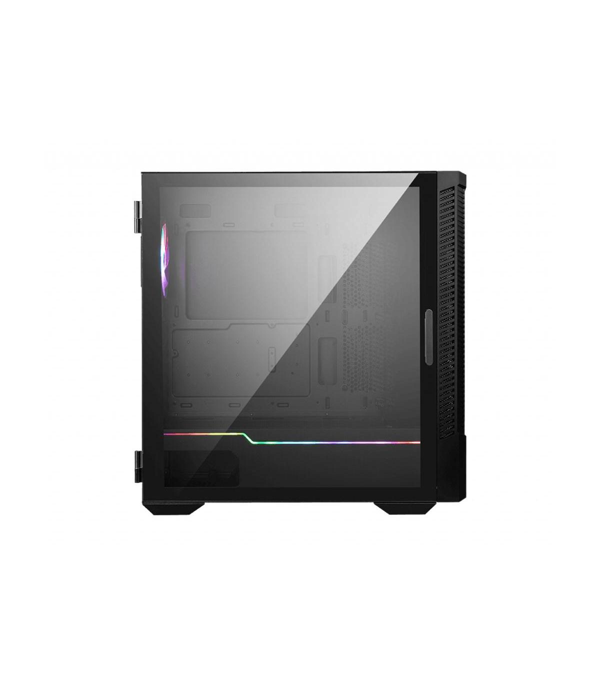 MSI MPG VELOX 100P AIRFLOW carcasa de ordenador Midi Tower Negro