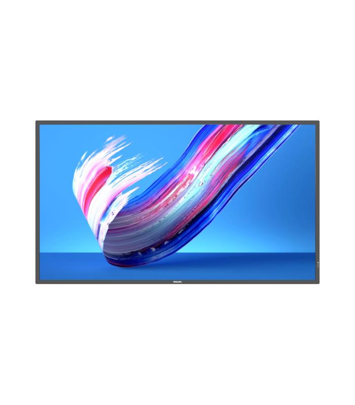 Philips 43BDL3650Q Pantalla plana para señalización digital 109,2 cm (43") LCD Wifi 400 cd   m² Full HD Negro Procesador