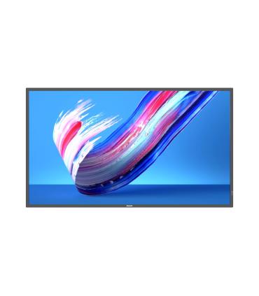 Philips 43BDL3650Q Pantalla plana para señalización digital 109,2 cm (43") LCD Wifi 400 cd   m² Full HD Negro Procesador
