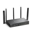TP-Link Omada ER706W-4G router inalámbrico Gigabit Ethernet Doble banda (2,4 GHz   5 GHz) Negro