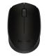 Logitech B170 Black Bp ratón Oficina Ambidextro RF inalámbrico Óptico