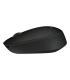 Logitech B170 Black Bp ratón Oficina Ambidextro RF inalámbrico Óptico