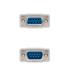 Nanocable 10.14.0203 cable de serie Beige 3 m DB9