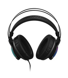 GIGABYTE AORUS H1 auricular y casco Auriculares Alámbrico Diadema Juego USB tipo A Negro