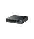 TP-Link LiteWave LS105GP switch No administrado Gigabit Ethernet (10 100 1000) Energía sobre Ethernet (PoE) Negro