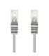 Nanocable 3m Cat6e cable de red Gris F UTP (FTP)