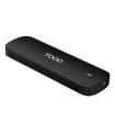 TooQ Caja Externa para SSD M.2 NVMe, Negro