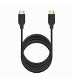 AISENS Cable HDMI V2.0 CCS Premium Alta Velocidad   Hec 4K@60Hz 18Gbps, A M-A M, Negro, 7.0m