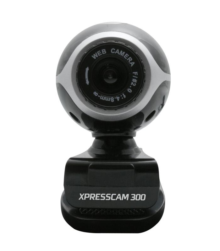 Webcam NGS Xpress Cam 300