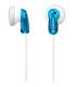 Auriculares Intrauditivos Sony MDR-E9LP  Jack 3.5  Azules