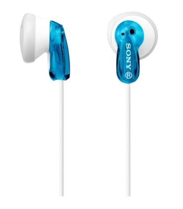 Auriculares Intrauditivos Sony MDR-E9LP  Jack 3.5  Azules