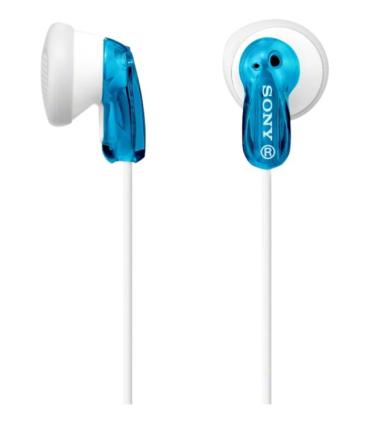 Auriculares Intrauditivos Sony MDR-E9LP  Jack 3.5  Azules