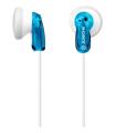 Auriculares Intrauditivos Sony MDR-E9LP  Jack 3.5  Azules