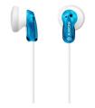 Auriculares Intrauditivos Sony MDR-E9LP  Jack 3.5  Azules