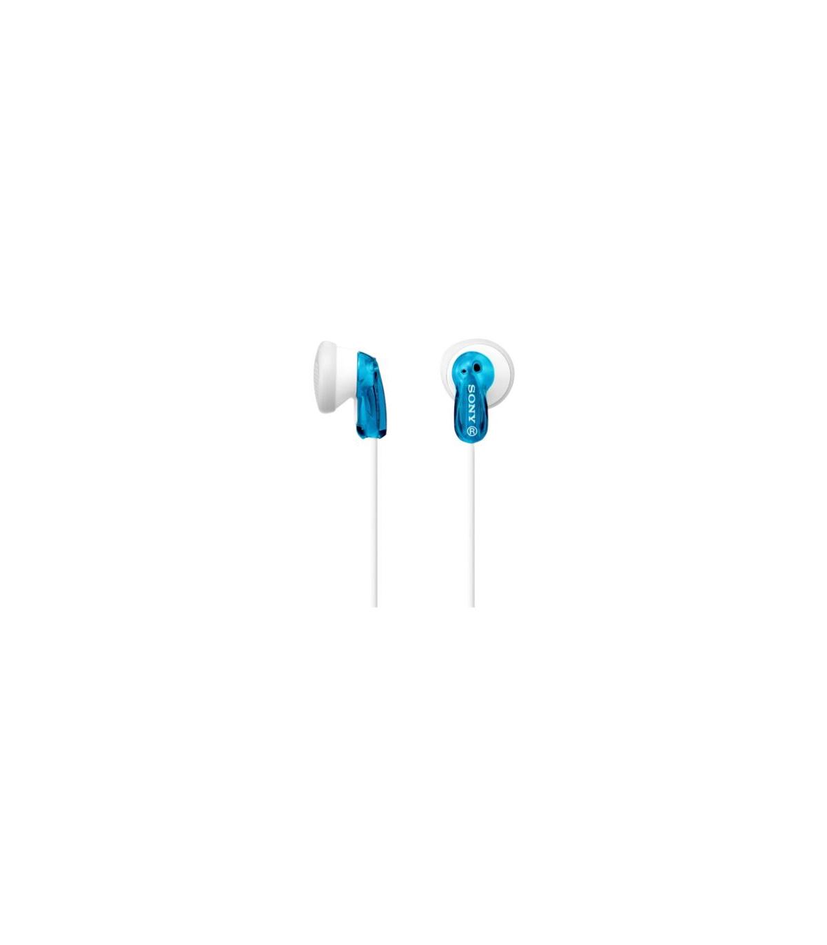 Auriculares Intrauditivos Sony MDR-E9LP  Jack 3.5  Azules