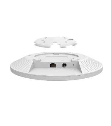 TP-Link Omada EAP683 UR punto de acceso inalámbrico 6000 Mbit s Blanco Energía sobre Ethernet (PoE)