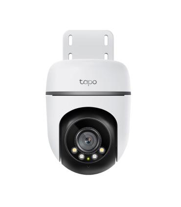 TP-Link Tapo TC41 cámara de vigilancia Almohadilla Cámara de seguridad IP Interior y exterior 2304 x 1296 Pixeles Techo pared