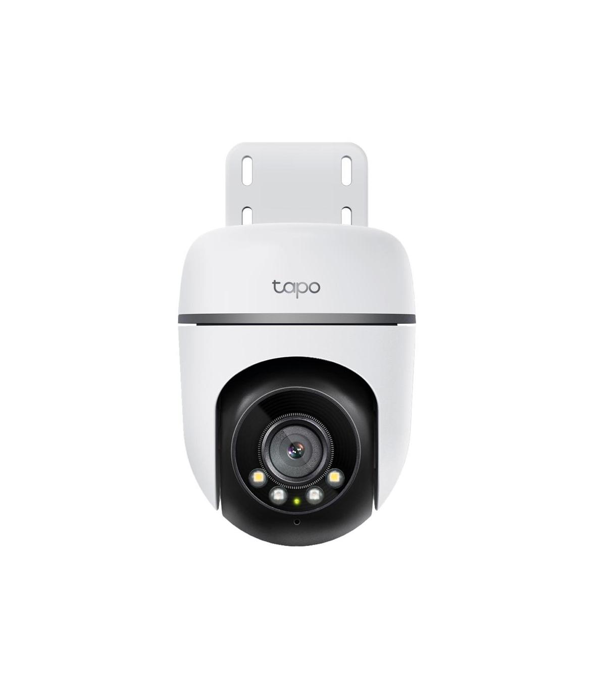 TP-Link Tapo TC41 cámara de vigilancia Almohadilla Cámara de seguridad IP Interior y exterior 2304 x 1296 Pixeles Techo pared