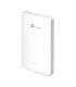TP-Link Omada EAP615-WALL punto de acceso inalámbrico 1774 Mbit s Blanco Energía sobre Ethernet (PoE)