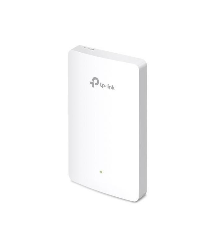 TP-Link Omada EAP615-WALL punto de acceso inalámbrico 1774 Mbit s Blanco Energía sobre Ethernet (PoE)