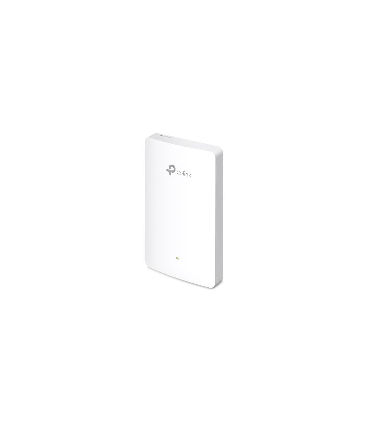 TP-Link Omada EAP615-WALL punto de acceso inalámbrico 1774 Mbit s Blanco Energía sobre Ethernet (PoE)