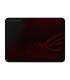 ASUS ROG Scabbard II Alfombrilla de ratón para juegos Rojo