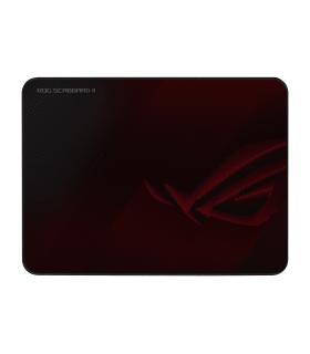 ASUS ROG Scabbard II Alfombrilla de ratón para juegos Rojo