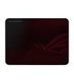 ASUS ROG Scabbard II Alfombrilla de ratón para juegos Rojo