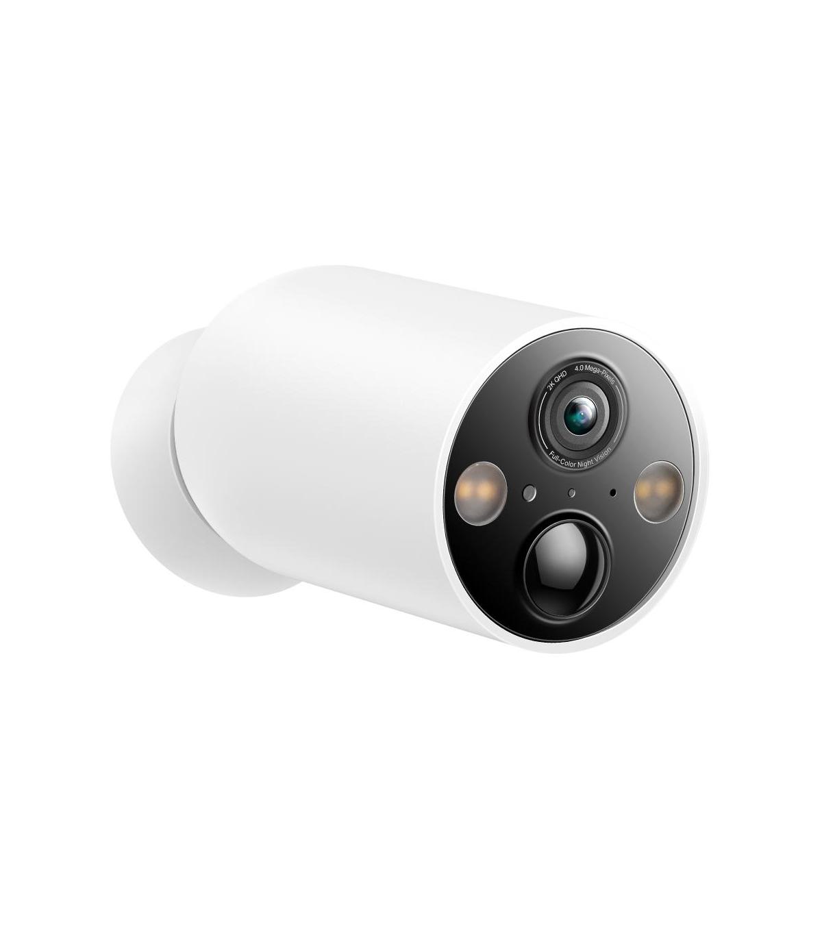 TP-Link Tapo C425 Bullet (shape) Cámara de seguridad IP Exterior 2560 x 1440 Pixeles Techo pared