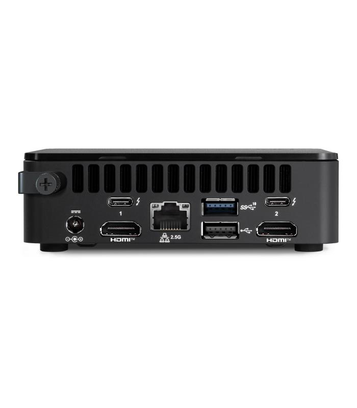 ASUS NUC 13 RNUC13L5KI300000I Negro i3-1315UE 1,2 GHz