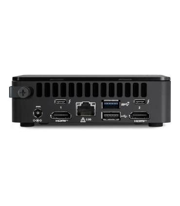 ASUS NUC 13 RNUC13L5KI300000I Negro i3-1315UE 1,2 GHz