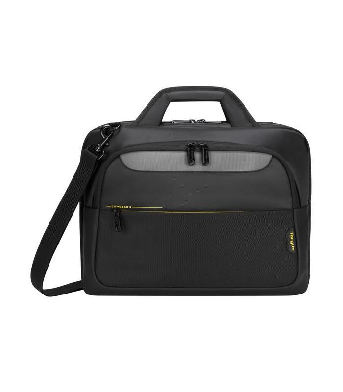 Targus Citygear 35,6 cm (14") Maletín Toploader Negro