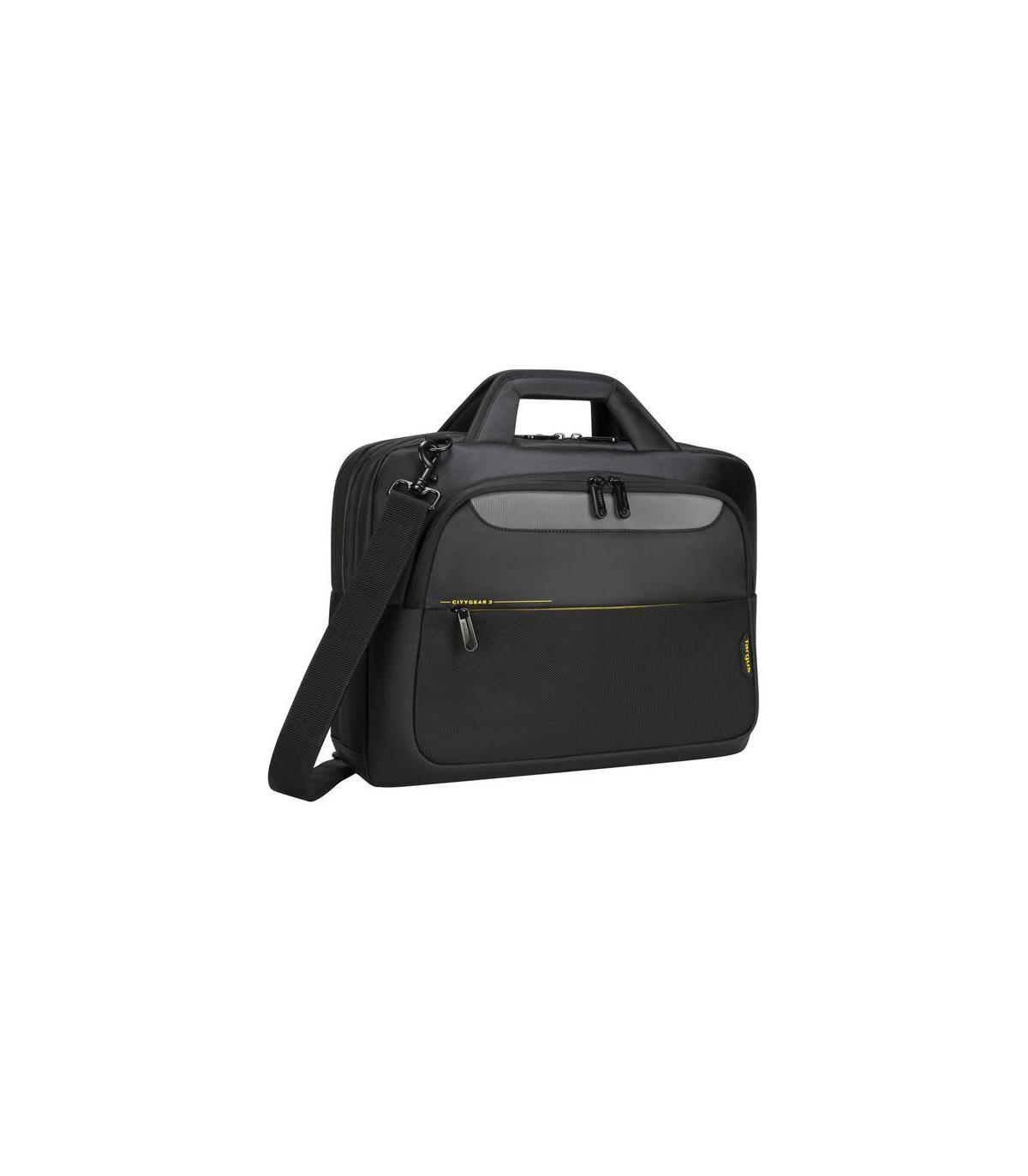 Targus Citygear 35,6 cm (14") Maletín Toploader Negro