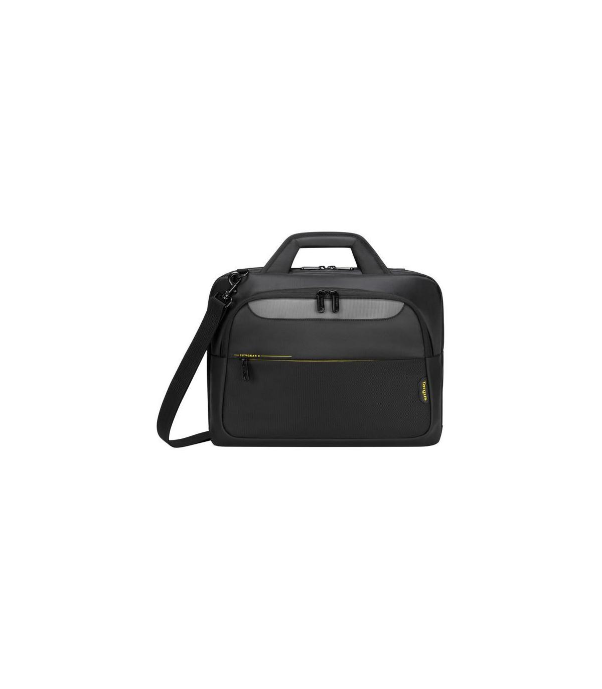 Targus Citygear 35,6 cm (14") Maletín Toploader Negro