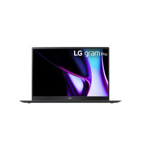 LG Gram Pro 16Z90SP-K.AA75B ordenador portatil Intel Core Ultra 7 155H Portátil 40,6 cm (16") WQXGA+ 16 GB LPDDR5-SDRAM 512 GB
