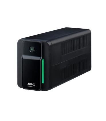 APC Back-UPS sistema de alimentación ininterrumpida (UPS) Línea interactiva 0,5 kVA 300 W 3 salidas AC