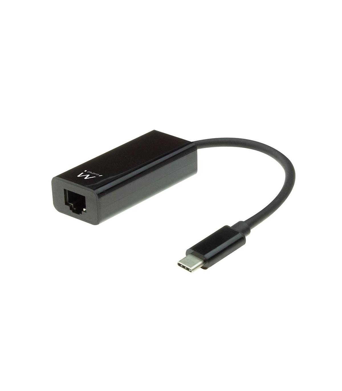 Ewent EW9828 adaptador y tarjeta de red Ethernet 5000 Mbit s