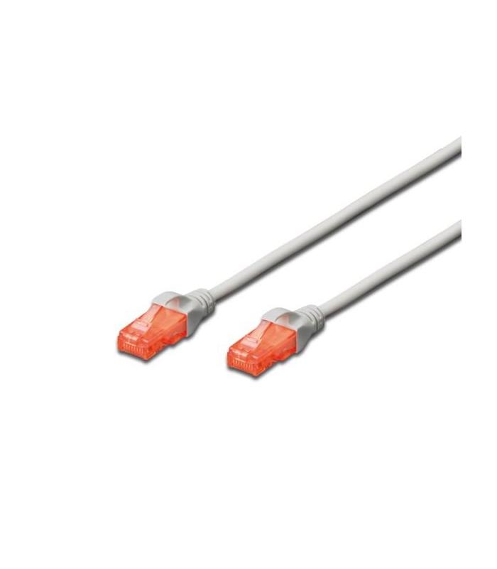 Ewent IM1033 cable de red Gris 20 m Cat6 U UTP (UTP)