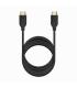 AISENS Cable HDMI V2.0 CCS Premium Alta Velocidad   Hec 4K@60Hz 18Gbps, A M-A M, Negro, 4.0m