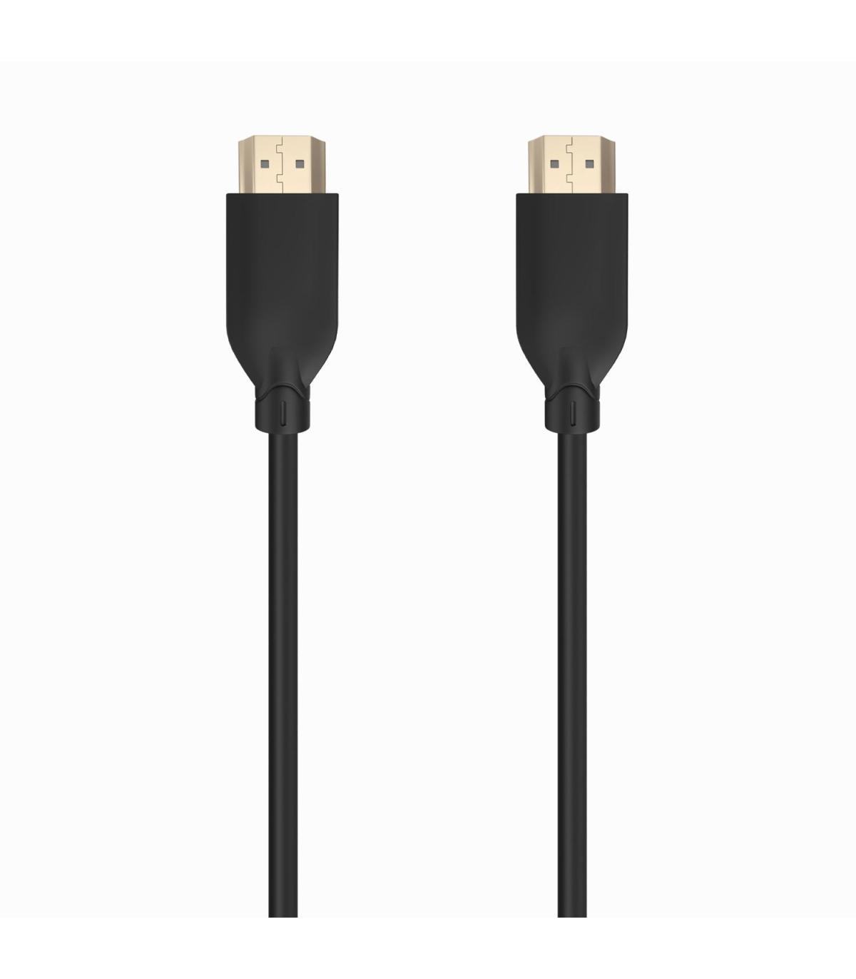 AISENS Cable HDMI V2.0 CCS Premium Alta Velocidad   Hec 4K@60Hz 18Gbps, A M-A M, Negro, 4.0m