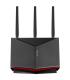 ASUS RT-BE86U router inalámbrico 10 Gigabit Ethernet Doble banda (2,4 GHz   5 GHz) Negro