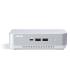 ASUS NUC 14 Pro+ RNUC14RVSU7089A2I Intel Core Ultra 7 155H 32 GB DDR5-SDRAM 1 TB SSD Windows 11 Home UCFF Mini PC Plata