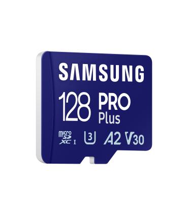 Samsung MB-MD128SA EU memoria flash 128 GB MicroSDXC UHS-I Clase 10