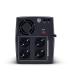 CyberPower UT1500EG sistema de alimentación ininterrumpida (UPS) Línea interactiva 1,5 kVA 900 W 4 salidas AC