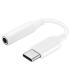 Samsung EE-UC10JUWEGUS cable de audio USB Blanco
