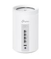 TP-Link Deco BE65 Tribanda (2.4 GHz   5 GHz   6 GHz) Wi-Fi 7 (802.11be) Blanco 4 Interno