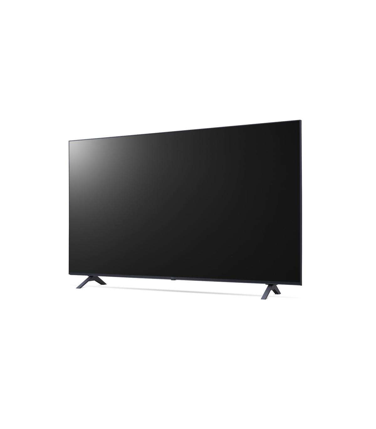 LG 50UN640S Pantalla plana para señalización digital 127 cm (50") LCD Wifi 400 cd   m² 4K Ultra HD Azul WebOS