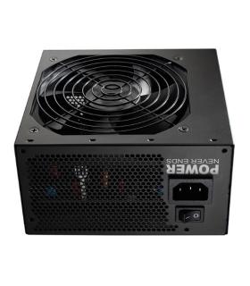 FSP HP2-500 unidad de fuente de alimentación 500 W 24-pin ATX ATX Negro